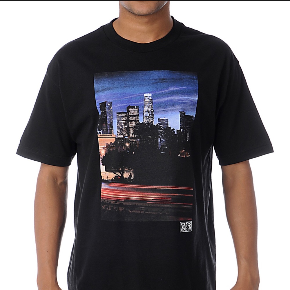TheHundreds x TSL  T-Shirt